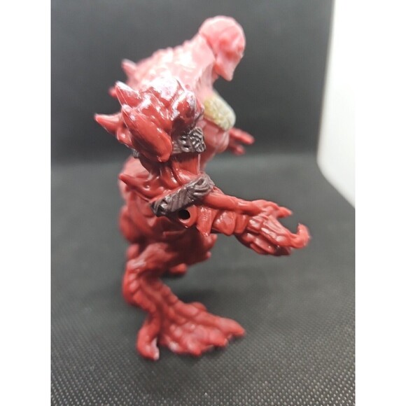 Final Faction Action Figure General Diabol Kharn Leader Made In China - Picture 4 of 7